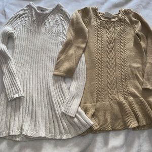 Girls sweater dresses